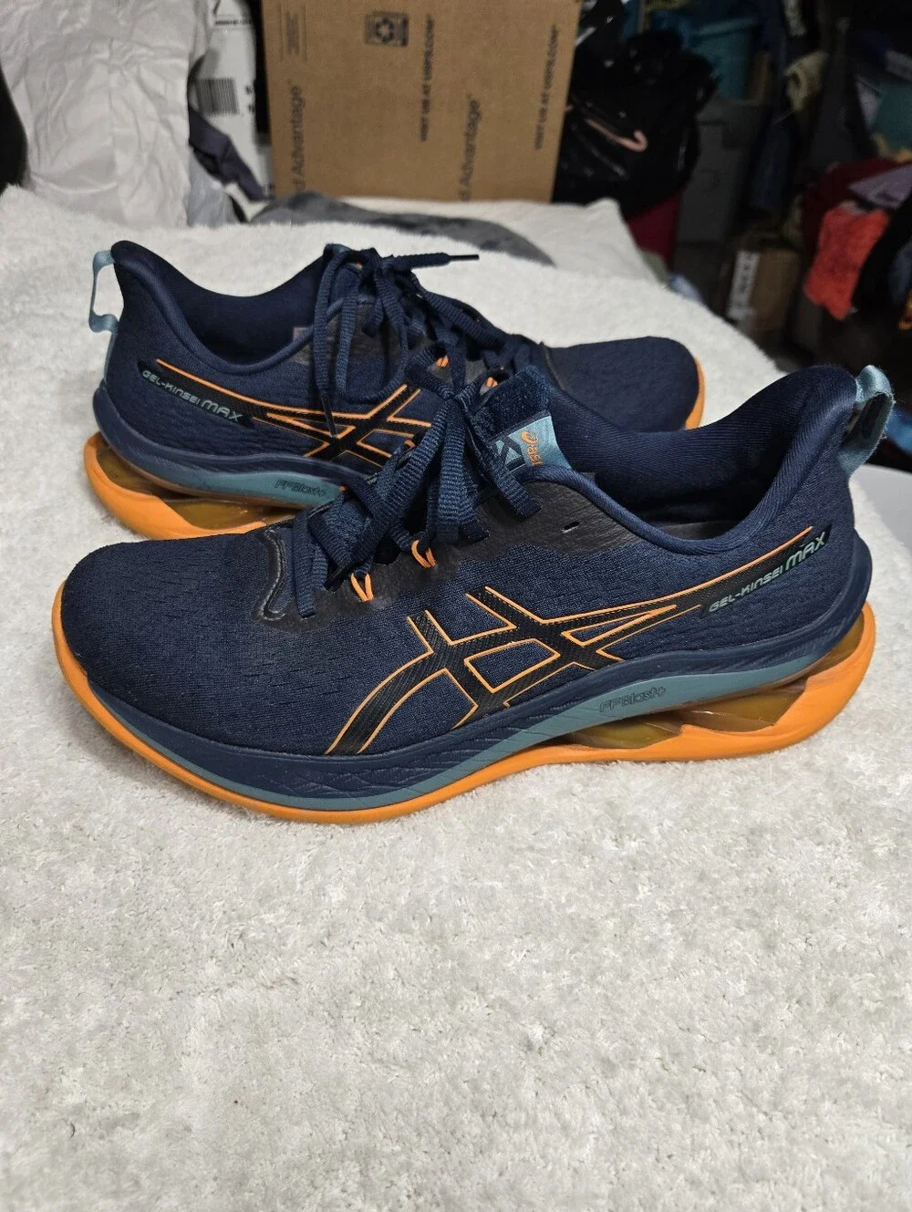 Asics good used